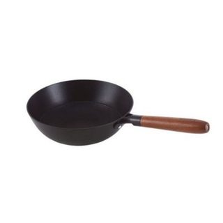 Poêle wok fer émaillé 28cm Beka 100225 mandala