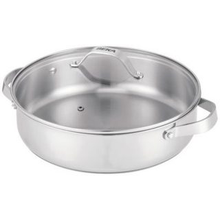 Sauteuse inox 28cm + couvercle Beka 101037 cicla