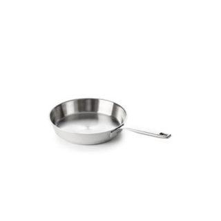 Poêle inox 24 cm Beka 15327244 maestro