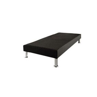 Sommier Ebac Sommier à lattes garnies massives 9 par couchage plate bande et plateau tendus