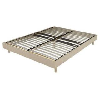 Sommier 140 x 190 Decokit 140x190 chene clair