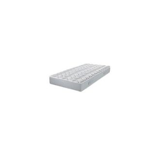 Ebac - Matelas Margaux - 90x190 cm - Mousse HDflex 30 kg m3 - Confort ferme