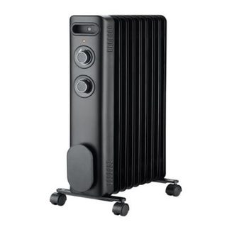 Radiateur bain d'huile 2000w noir Confort Line CL.RADBH2000M