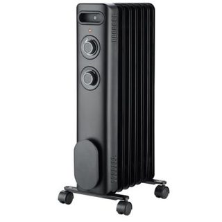 Radiateur bain d'huile 1500w noir Confort Line CL.RADBH1500M