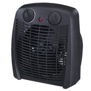 Chauffage soufflant 2000w noir Confort Line CL.SOUFL2000B