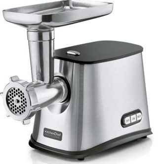 Hachoir à viande multifonction 1200w Kitchen Chef KCPHR8PTL