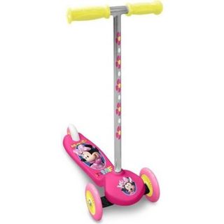 Trottinette 3 roues STAMP Trottinette à balancier Minnie Rose 2 ans