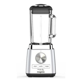 Blender connecté Power 5  chrome mat