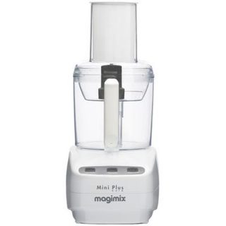 Robot multifonctions 1.7l 400w blanc Magimix 18250F le mini plus