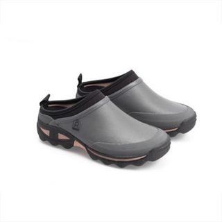 Sabot Rouchette Clean Lady gris Taille 39