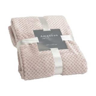 Plaid damier 130x170 cm 130 x 0.5 x 170 Type: Plaid