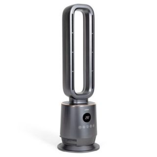 Ventilateur chauffage sans pâle Design