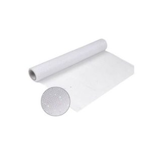 Chemin de Table Jetable "Tulle" 30cmx5m Blanc