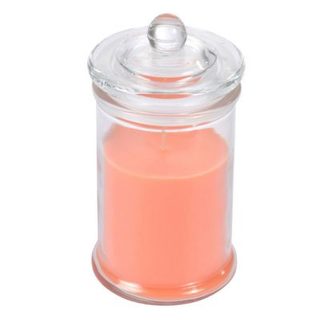 Bougie Parfumée Bocal "Essentiel" 15cm Mangue