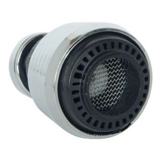 Brise jet flexible inox mono-jet F22/M24 8L/min Long. 15cm - Somatherm For You