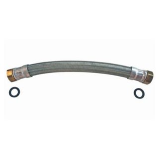 Flexible chauffage 2 écrous tournants 1 1/4 - 1000 mm - Somatherm For You