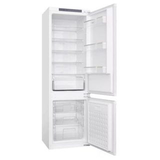 Réfrigérateur combiné intégrable à glissières 236l Frigelux CBNF177BI