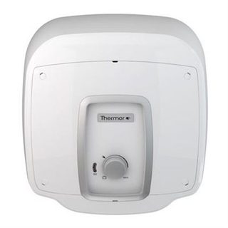 Chauffe-eau électrique RISTRETTO - 30 litres Sur-évier - Hauteur: 472 mm- Largeur : 446 mm - Profondeur : 406 mm - Classe C