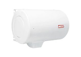 Chauffe eau électrique Blindé Horizontal raccordement par dessous - Monophasé - 75l - 1600W - Horizontal mural - Classe énergétiq