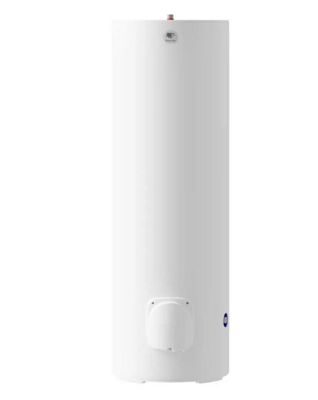 Chauffe -eau électrique Duralis ACI hybride - 250L 3000 w (transformable en triphasé avec kit) - Blanc