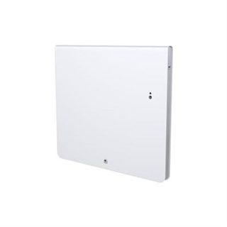 Radiateur EQUATEUR 4 - Radiateur Équateur 4 - Format horizontal - Blanc mat - Puissance : 1250 W - Dimensions : 800 x 590 x 125 mm