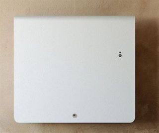Radiateur électrique à chaleur douce EQUATEUR 5 - 1500 W - Dimensions: 930x590x125 mm - Blanc mat - Horizontal
