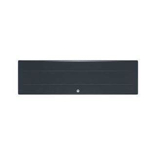 Radiateur Chaleur douce Ovation 3 plinthe gris ardoise 1000W - THERMOR - 450304