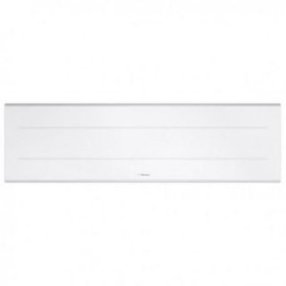 Radiateur bloc aluminium THERMOR - Ovation 3 PI Connecté - Plinthe - 1000W - Blanc - 450331