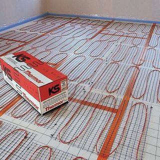 Plancher rayonnant électrique KS 1170W - largeur 85 cm-480140