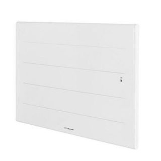 Radiateur bloc aluminium THERMOR - Ovation 3 PI Connecté - Horizontal - 750W - Blanc - 480221