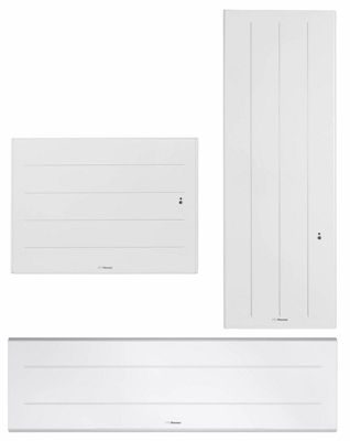 Radiateur électrique horizontal OVATION 3 - Puissance: 1250W - THERMOR