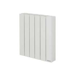 Radiateur à fluide caloporteur THERMOR Baléares 2 Digital - 750W Horizontal Blanc