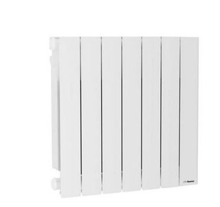 Radiateur électrique horizontal BALEARES 2 - BALEARES 2 - 1250 W - BLANC
