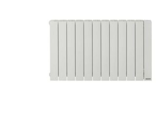 Radiateur électrique à inertie "chaleur douce" Thermor Baléares 2000W