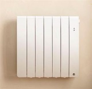 Radiateur électrique chaleur douce BILBAO 4 Horizontal - Puissance : 1500 W -- Largeur : 845 mm