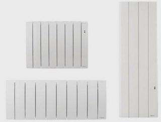 Radiateur électrique BILBAO 3 - Radiateur électrique Bilbao 3 - Format Horizontal - Puissance : 1500 W - Dimensions : 1070 x 5