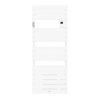 THERMOR - Sèche-serviettes Riviera 2 avec soufflerie 1500W blanc brillant - 498218