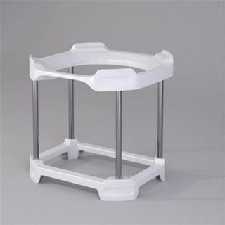 Trepied universel pour chauffe-eau et pecs verticaux muraux - Trépied universel quadripode 75 à 200 litres