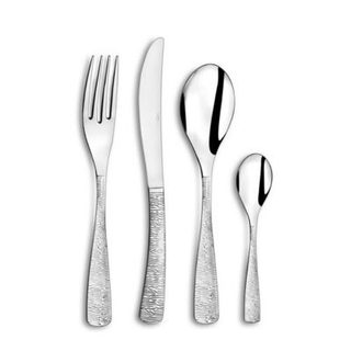 Ethnic - Ménagère 24 pièces pour 6 personnes