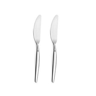 Lot de 2 tartineurs Inox - Jet par Lou Laguiole