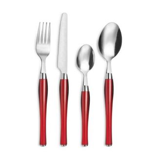 Panier fil 24 pièces Rouge  - Purity par Pradel Essentiel