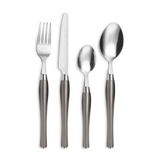 Panier fil 24 pièces Gris  - Purity par Pradel Essentiel