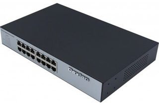 Switch RJ45 Giga 16 Ports Rackable DEXLAN