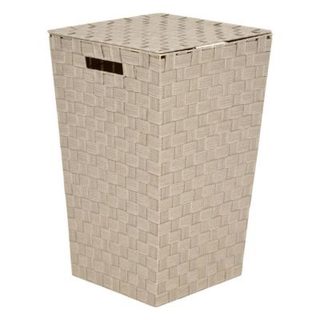 Panier à linge Lise 50L beige - 5five