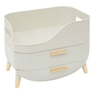 Organiseur Alba beige L26cm - 5five