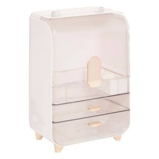 Organiseur Sara L8,9cm blanc - 5five