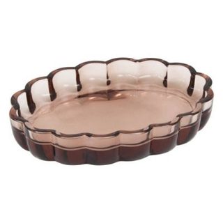 Porte-savon Florea ambre - 5five