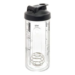 Shaker pour crêpes Essentiels 800ml en verre - 5five