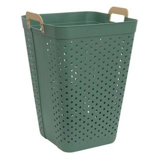 Panier à linge Flex 74L argile - 5five