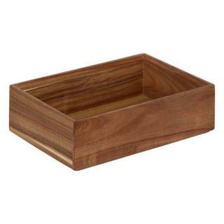 Organiseur tiroir Tidy Smart Acacia 15x23cm - 5five